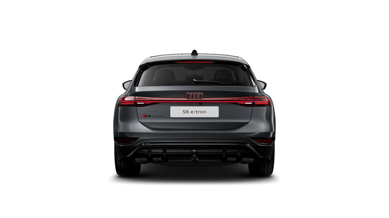 Audi S6 e-tron Avant Quattro — photo 2