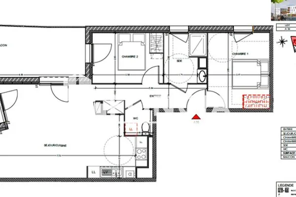 APPARTEMENT