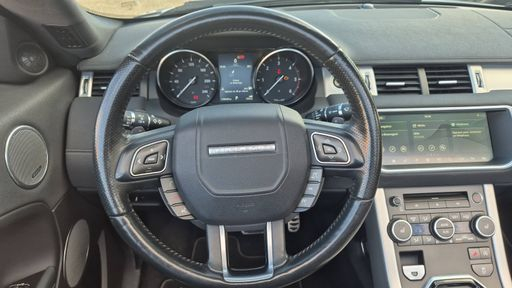 Land Rover Range Rover Evoque Cabriolet 2.0 TD4 150 4WD BVA9 - HSE Dynamic – 2017 – 110649 km – Diesel – Boîte Automatique — photo 41