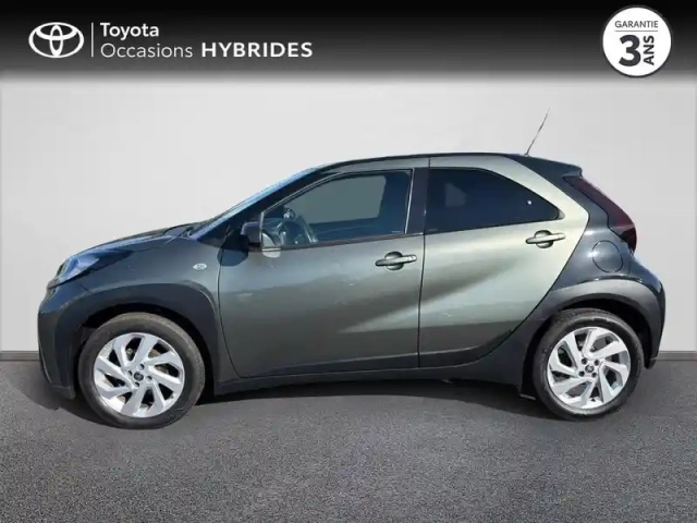 Toyota Aygo X 1.0 vvt-i 72ch design my23 — photo 3