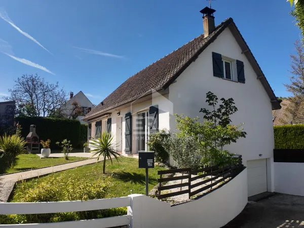 Maison 6 pièces 115 m²