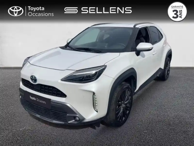 Toyota Yaris cross 116h trail my22