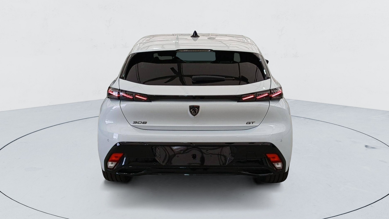 Peugeot 308 — photo 4