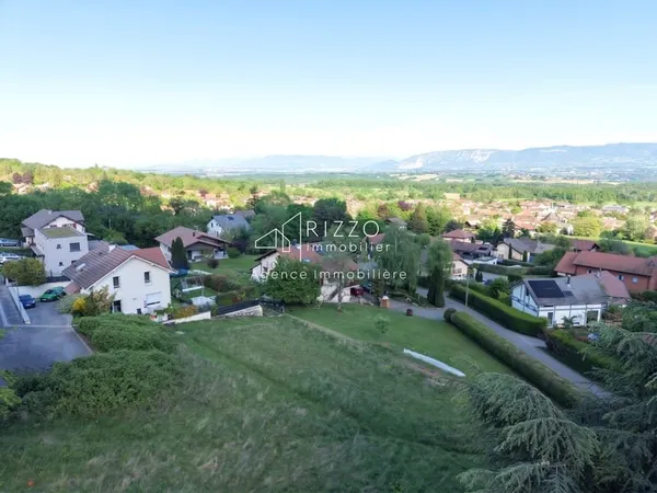 Terrain à bâtir Les hauteurs de Péron