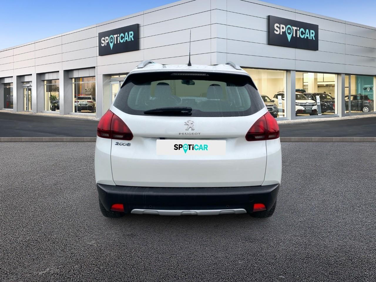 Peugeot 2008 1.2 puretech 110ch allure s&s — photo 5
