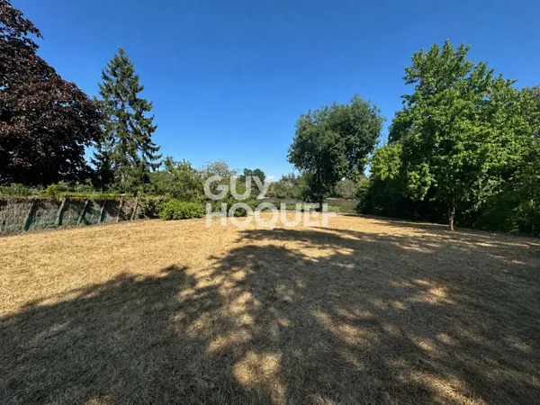 Terrain à vendre