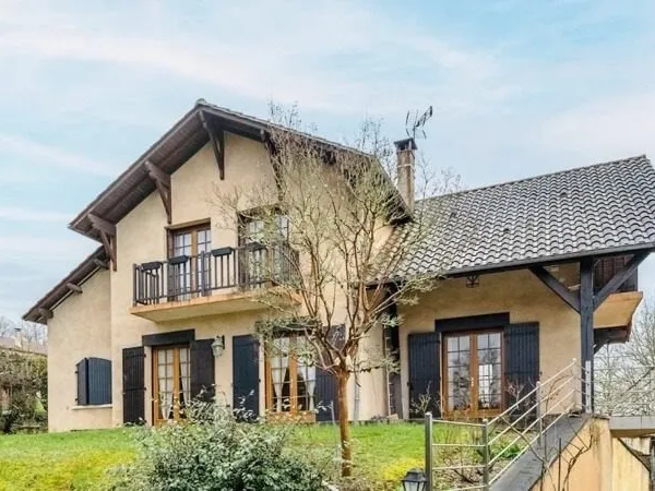 Maison 5 pièces 152 m²