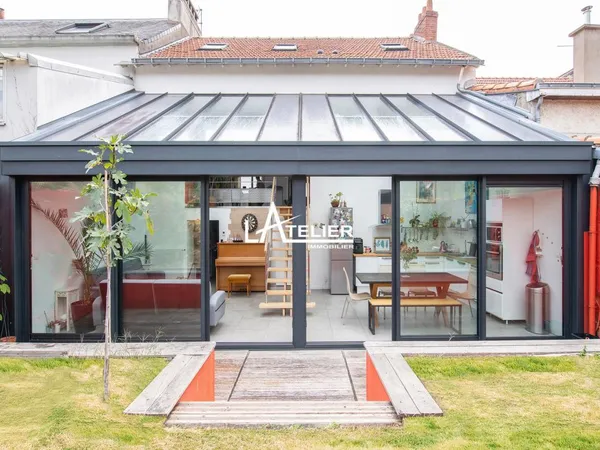 Maison Vente Sainte-Pazanne 7p 160m² 699660€