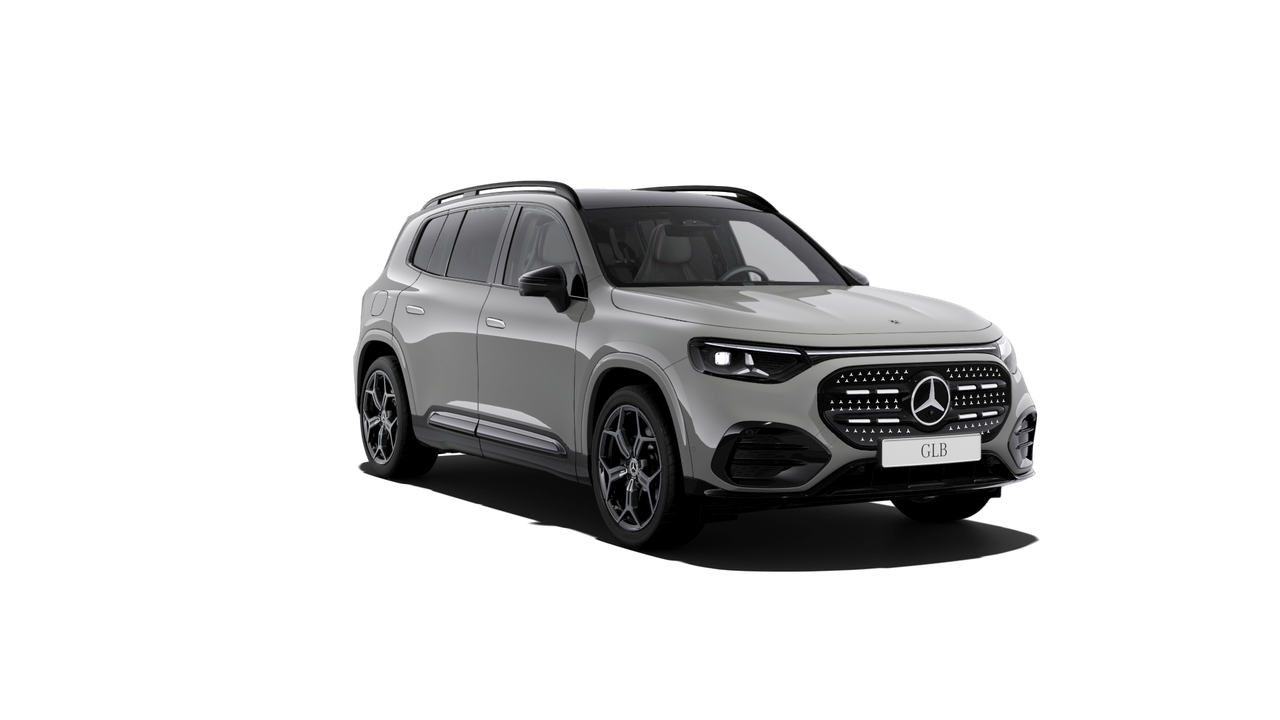 Mercedes GLB 250+ EQ — photo 7