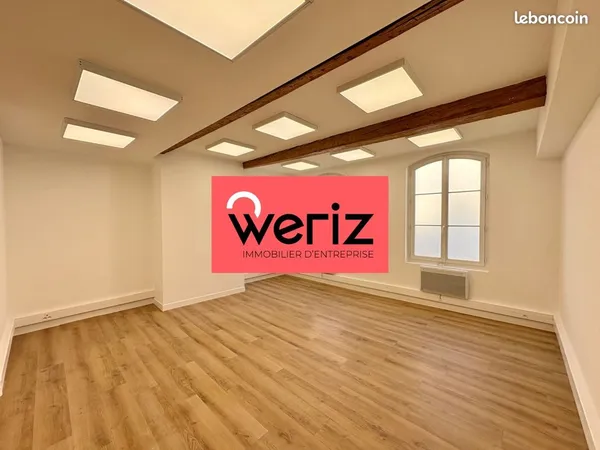 Bureaux 69 m² MARSEILLE