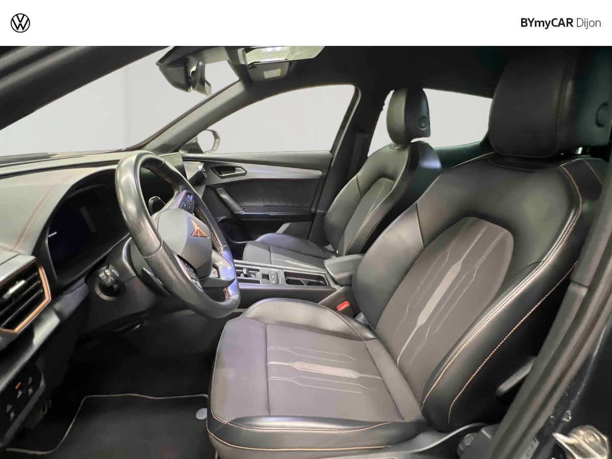 Cupra Formentor 1.5 TSI 150 ch DSG7 — photo 11