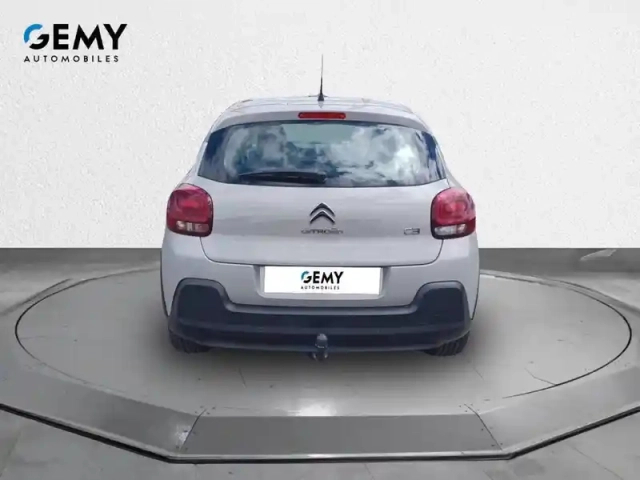 Citroën C3 puretech 83 s&amp;s bvm5 — photo 5