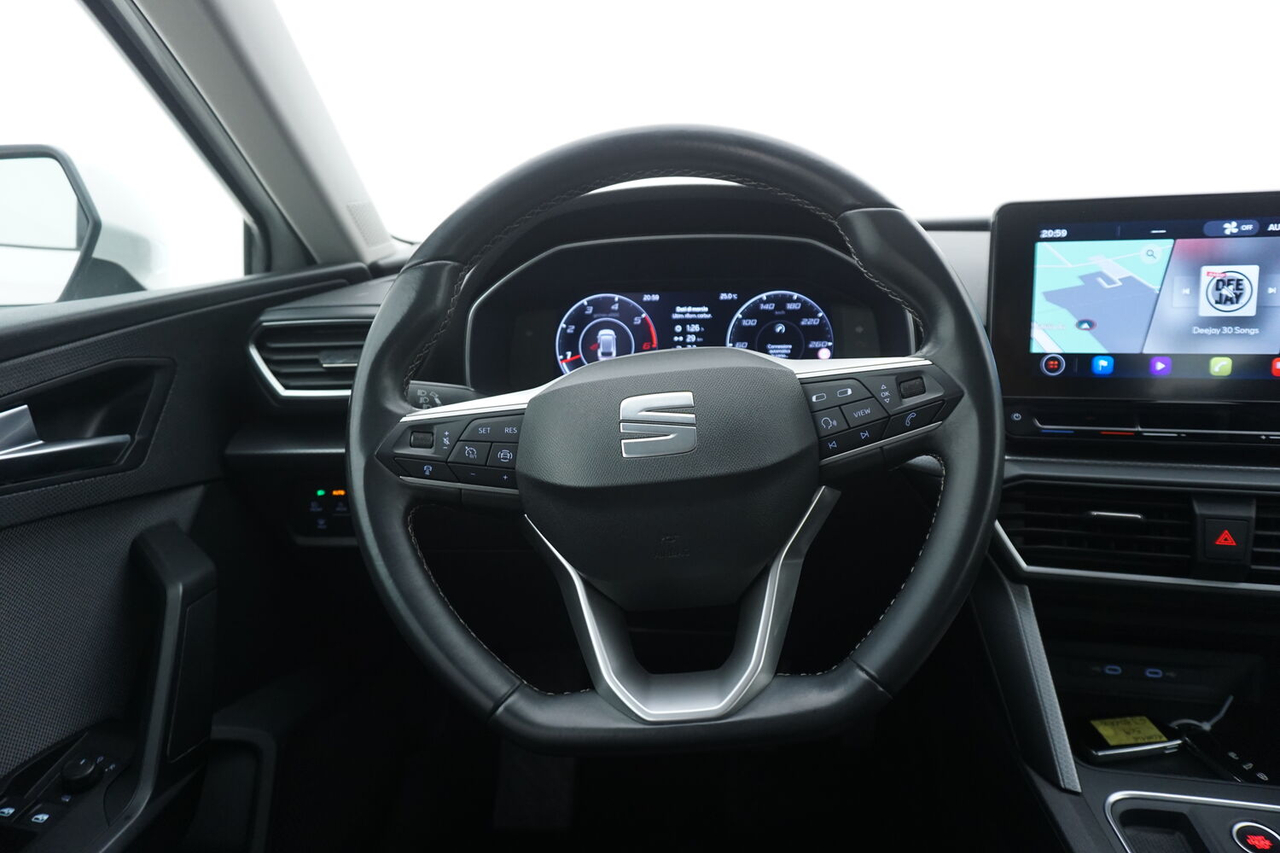 Seat Leon ST — photo 10