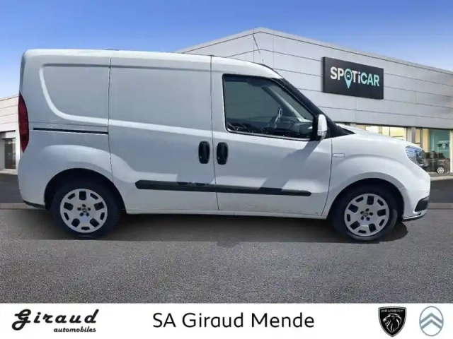Fiat Doblo cargo ft 1.6 multijet 120 — photo 4
