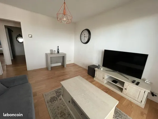 Colocation Nantes Beaujoire