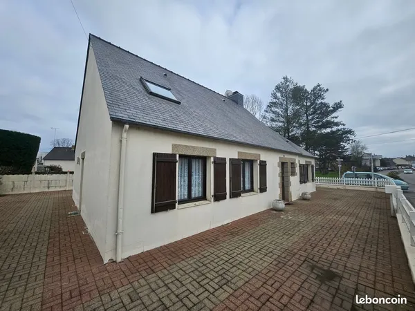 Maison 7 pièces 115 m²