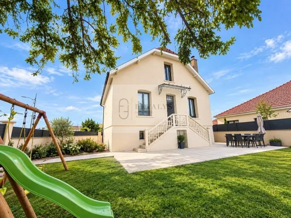 Maison 5 pièces 125 m²