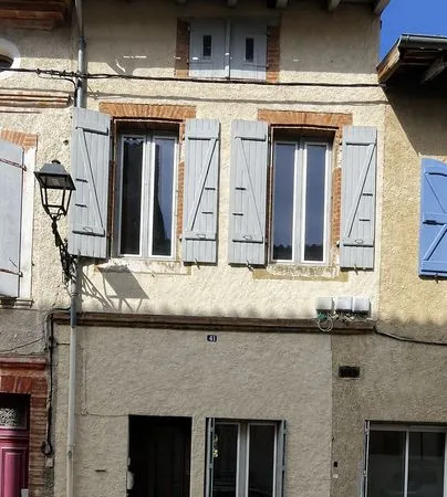 Maison de ville 3 pièces 70 m²