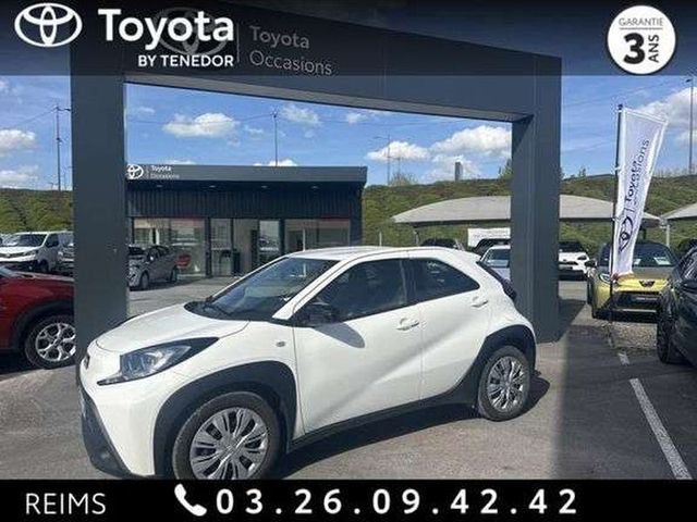 Toyota AYGO Toyota Aygo X 1.0 VVT-i 72ch Dynamic MY24