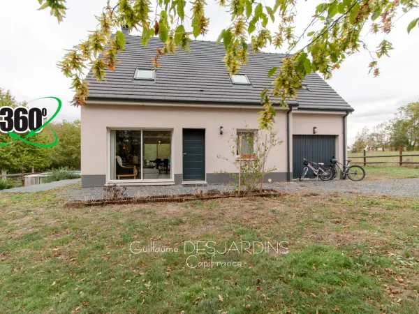 Maison 5 pièces 95 m²