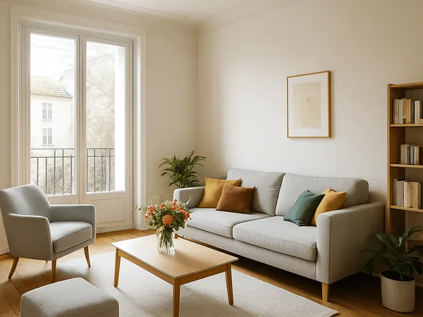 Appartement 3 pièces 67 m²