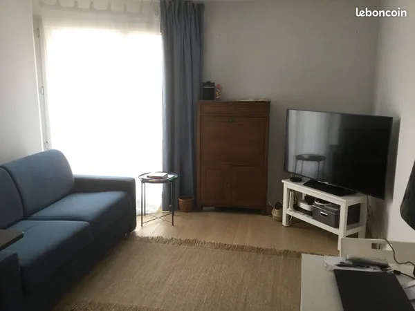 Studio calme et lumineux Paris 12 quartier Bel-Air