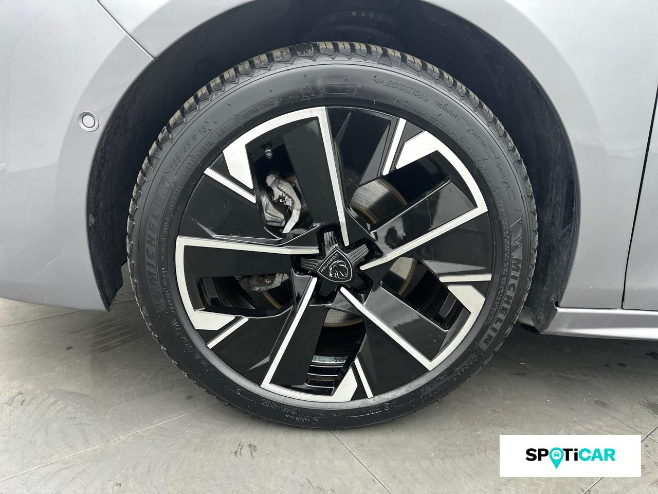 Peugeot 508 sw bluehdi 130ch s&s gt eat8 — photo 11