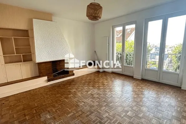 Appartement 3 pièces 58 m²