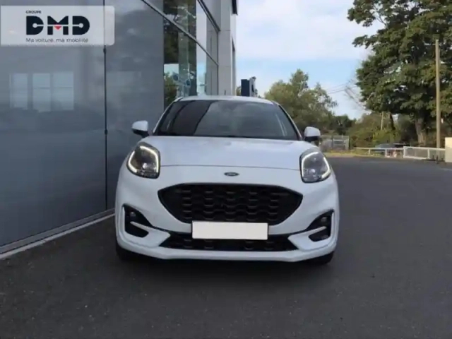 Ford Puma 1.5 ecoblue 120ch st-line 6cv — photo 5