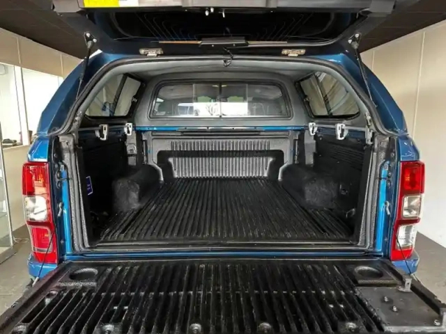 Ford Ranger 2.0 tdci 213ch double cabine raptor bva10 — photo 12