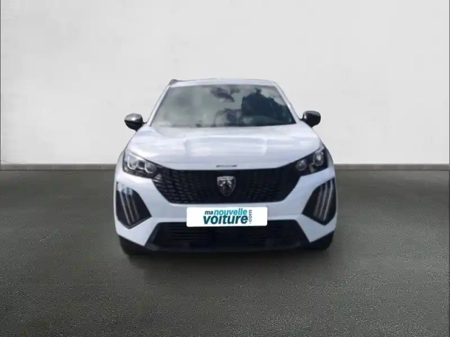 Peugeot 2008 hybrid 110 e-dcs6 — photo 2