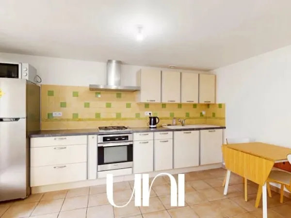 Maison 3 pièces 55 m²