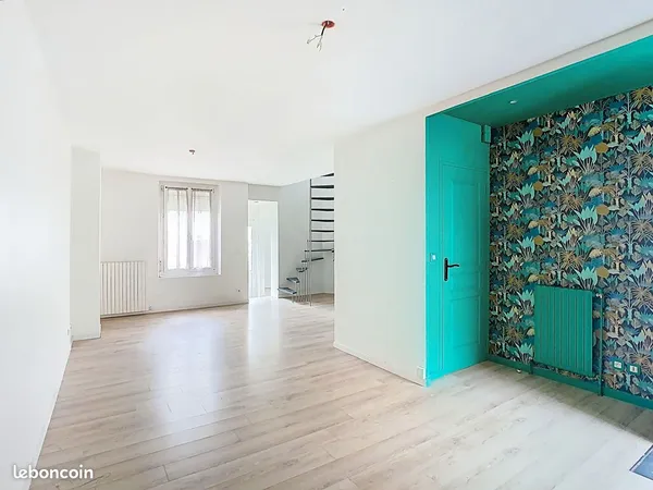 Maison 3 pièces 72 m²