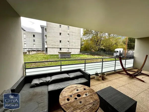 Appartement 2 pièces 45 m²
