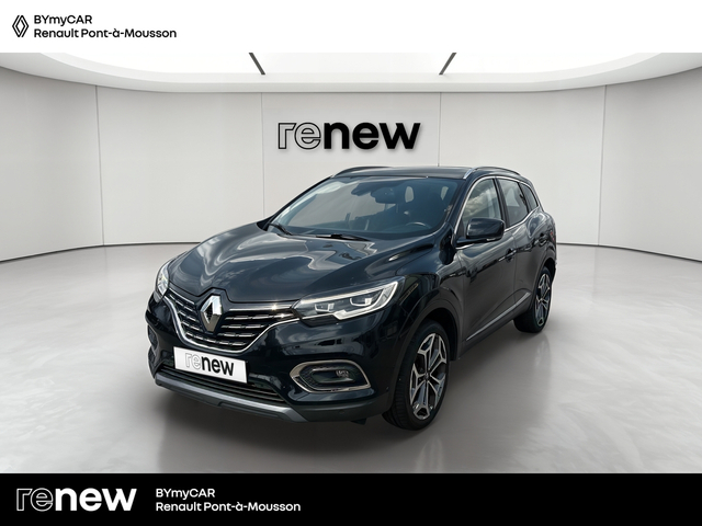 Renault Kadjar Blue dCi 115