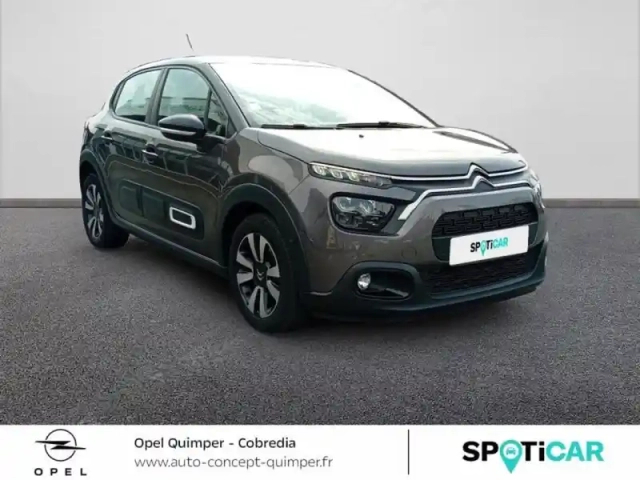 Citroën C3 1.2 puretech 110ch s&amp;s shine — photo 16
