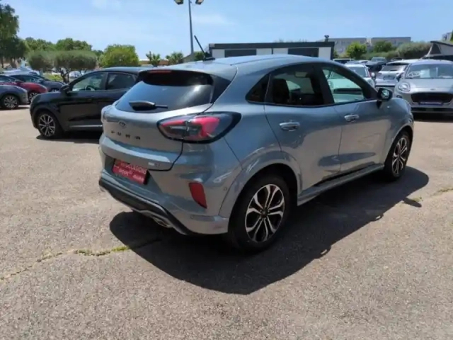 Ford Puma 1.0 flexifuel 125ch s&amp;s mhev st-line — photo 4