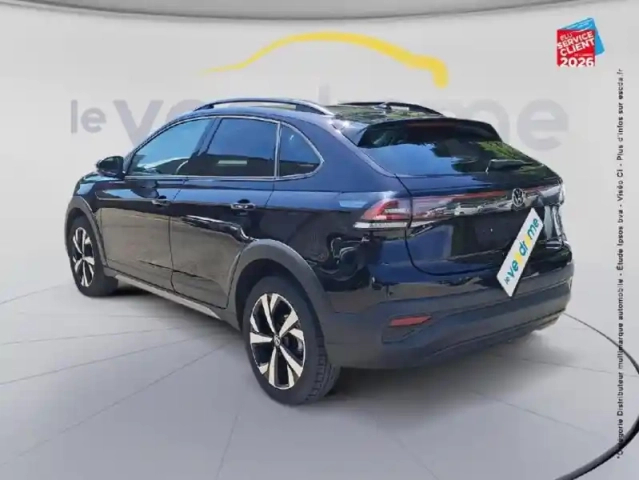 Volkswagen Taigo 1.0 tsi 116ch life plus dsg7 — photo 8