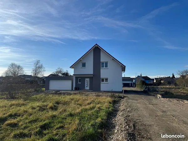Maison 5 pièces 125 m²