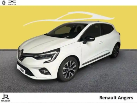Renault Clio 1.0 tce 90ch techno