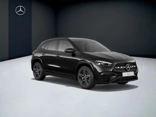 Mercedes Gla 220 d 4matic amg line — photo 12