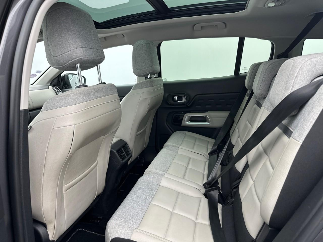 Citroën C5 Aircross puretech 130 s&s eat8 shine pack — photo 12