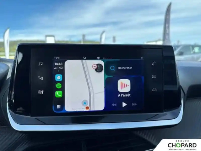 Peugeot 208 puretech 75 s&amp;s bvm5 — photo 14