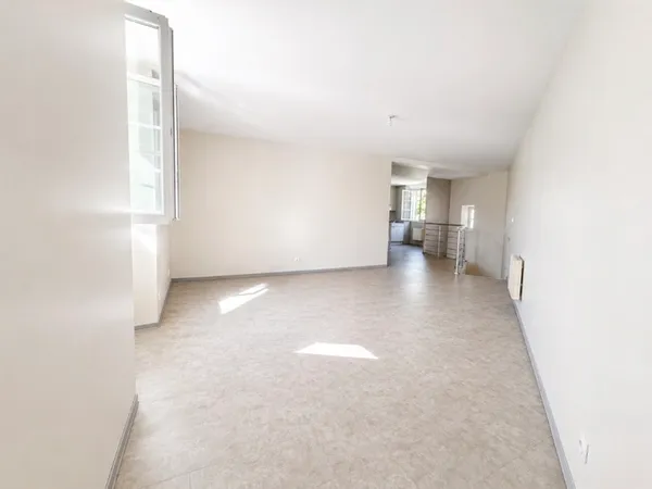 Appartement 4 pièces 72 m²