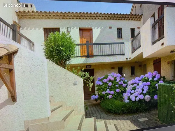Charmant appartement T2