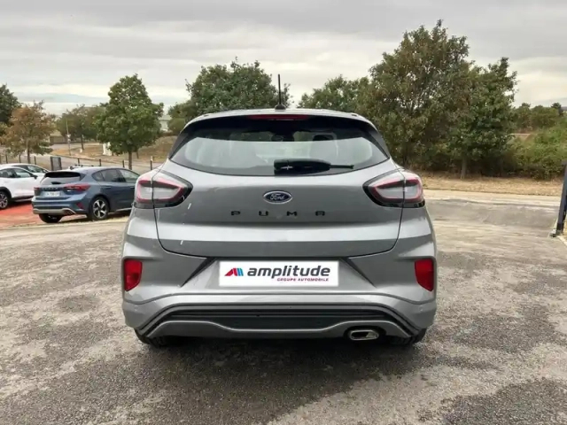Ford Puma 1.0 flexifuel 125ch s&amp;s mhev st-line — photo 6