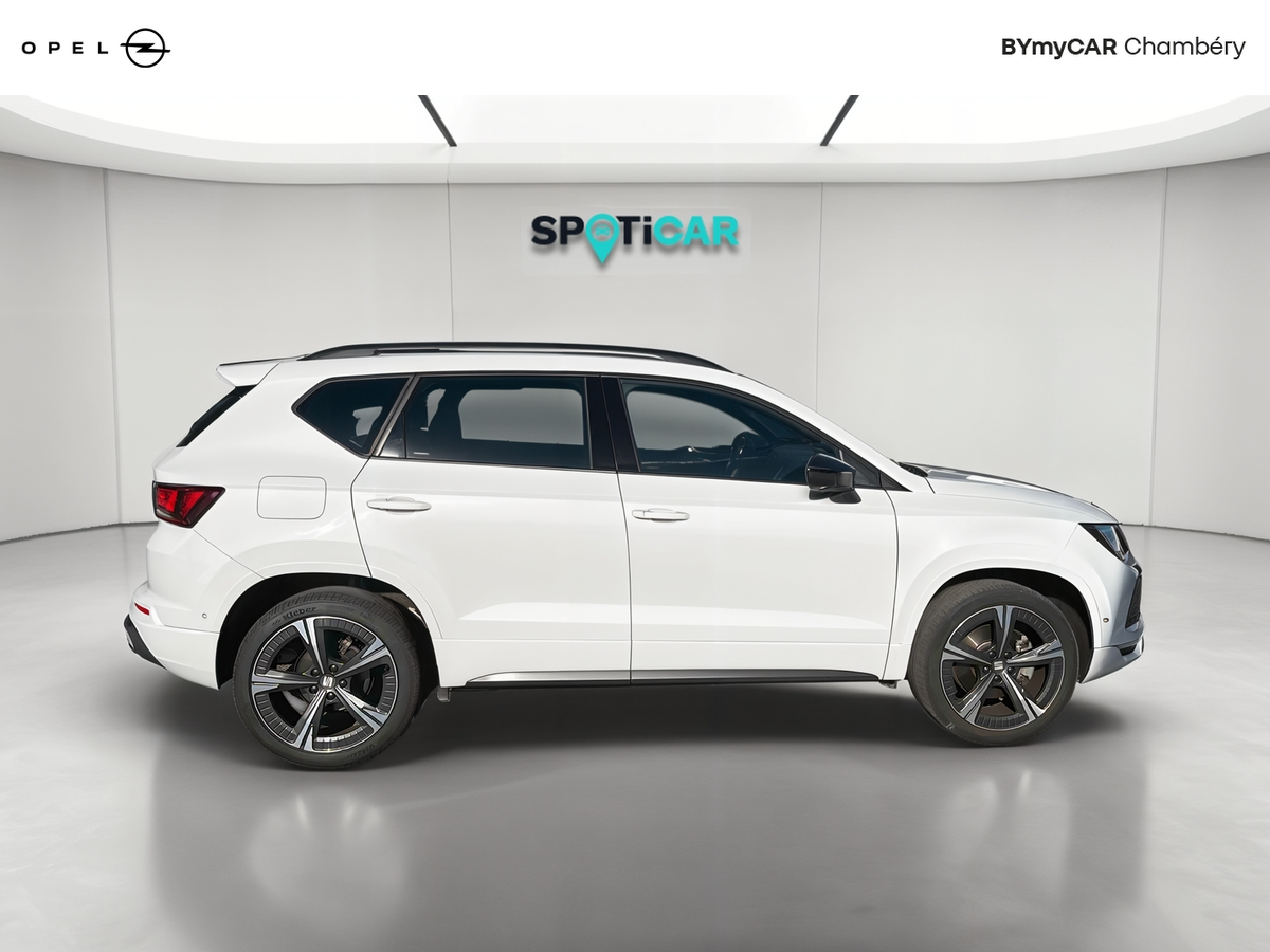 Seat Ateca 1.5 TSI 150 ch Start/Stop DSG7 — photo 6