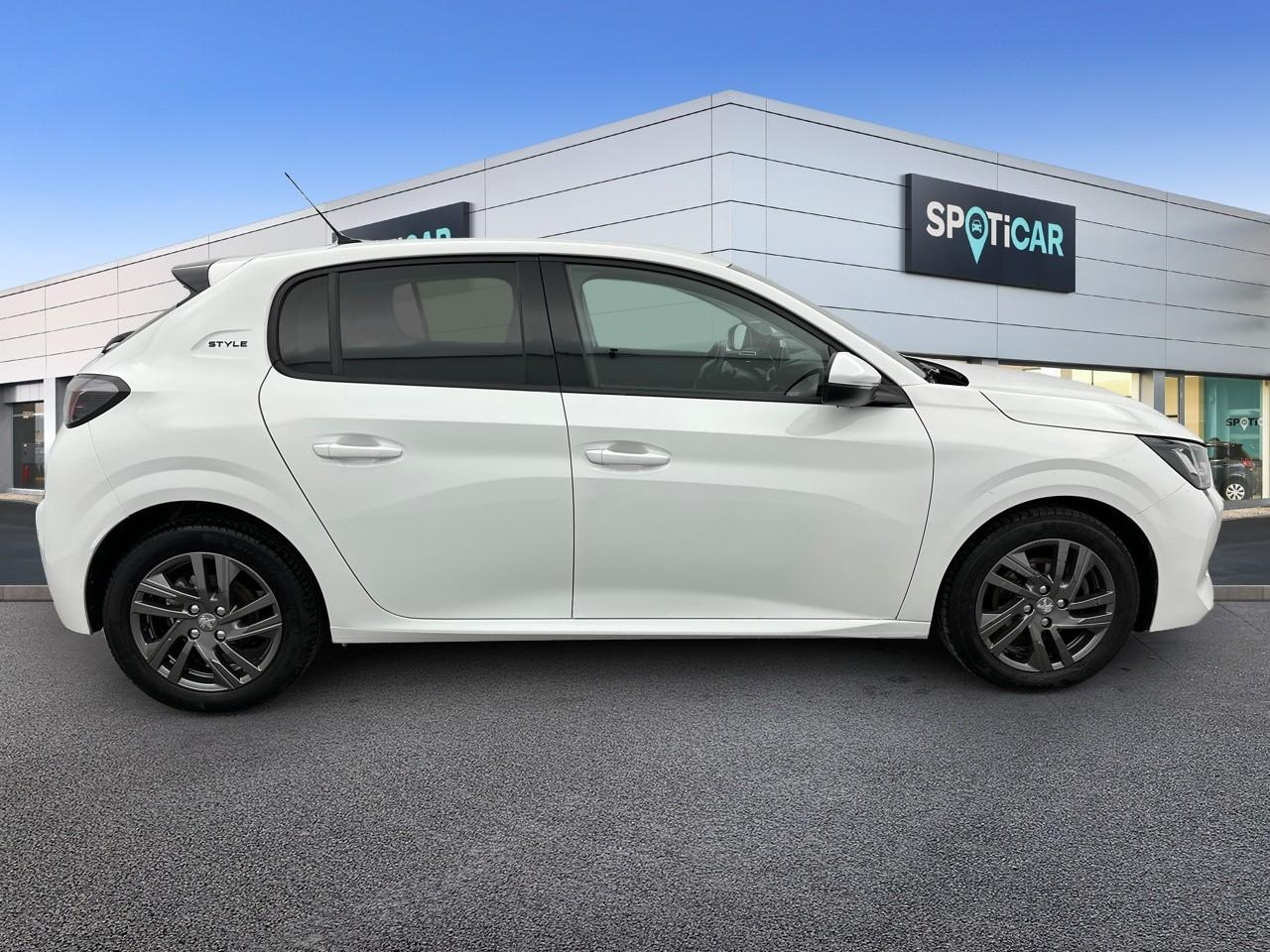 Peugeot 208 puretech 100 s&s bvm6 style — photo 4