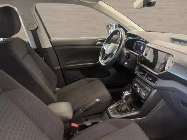 Volkswagen T-Cross 1.0 tsi 110 start/stop dsg7 — photo 15