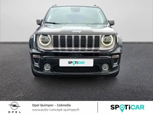 Jeep Renegade 1.0 gse t3 120ch — photo 19